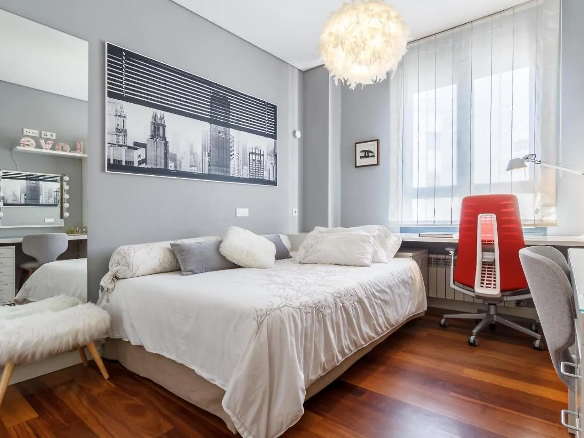 Apartamento De Diseno Con Parking Appartamento Bilbao 0*,  Spagna