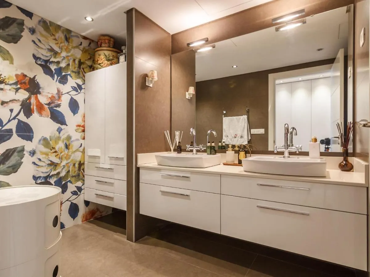Apartamento De Diseno Con Parking Daire Bilbao 0*,  İspanya